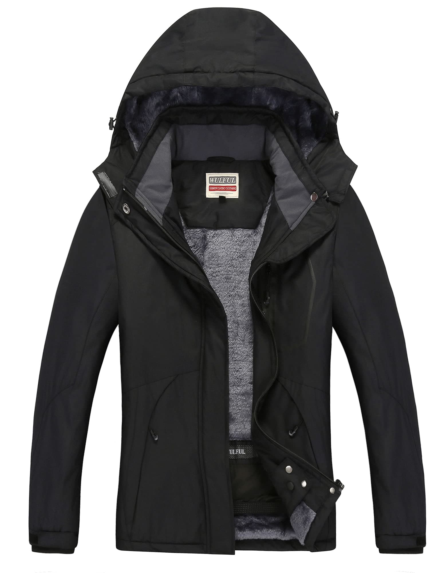 Women's Waterproof Snow Ski Jacket