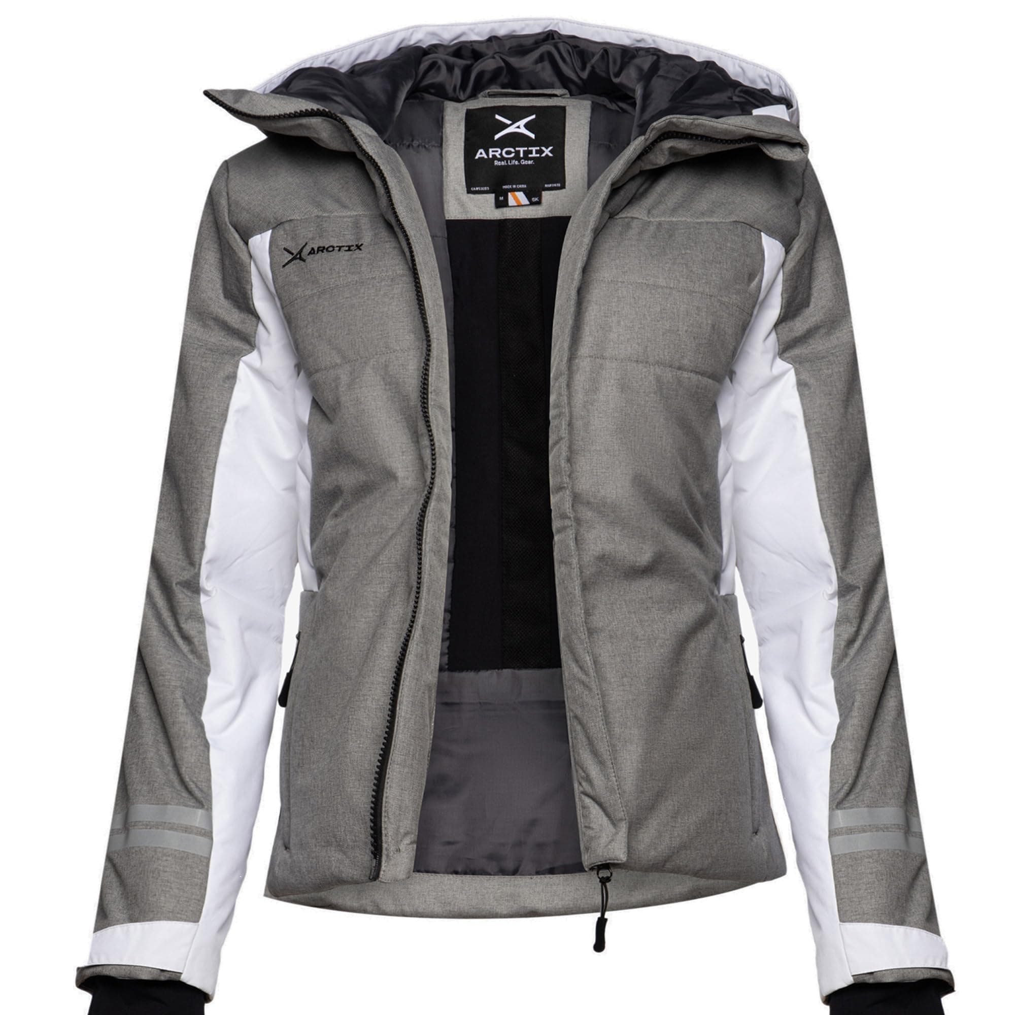 Arctix Insulated Waterproof Ski Snowboard Jacket for Women